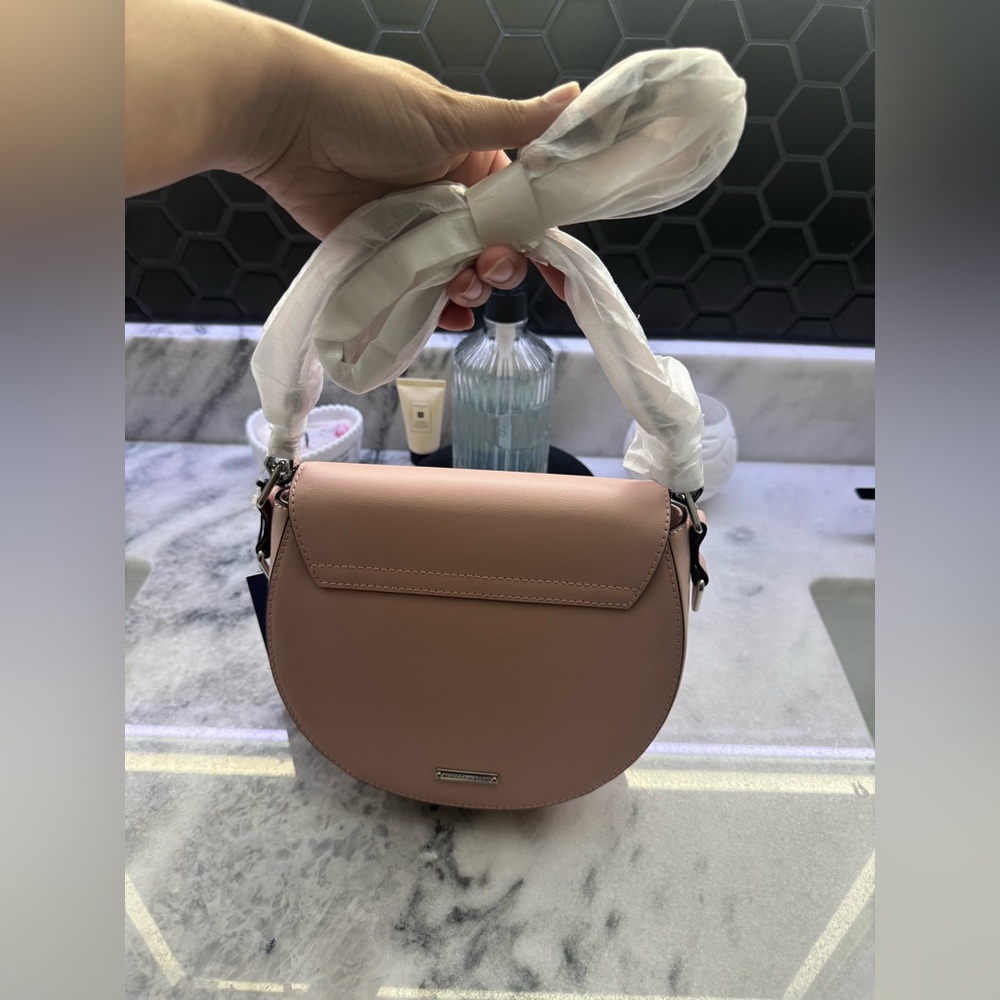 Rebecca Minkoff Saddle Bag